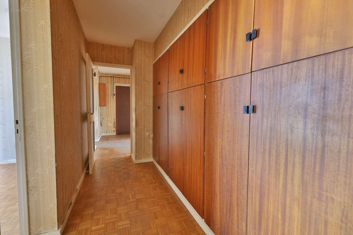 Appartement à LYON-3E