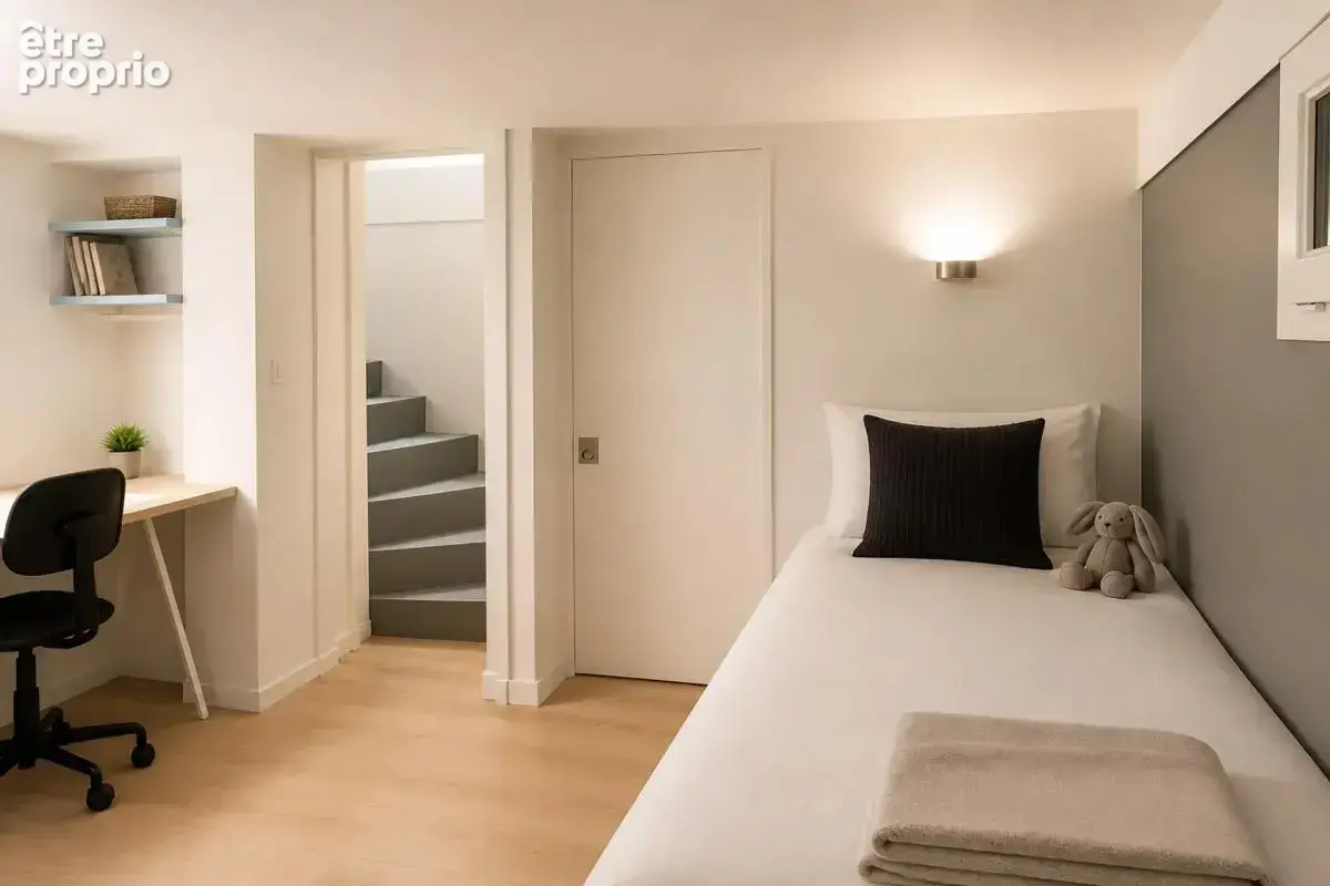 Maison de 4 pièces de 90 m² au Perreux-sur-Marne - photo 14
