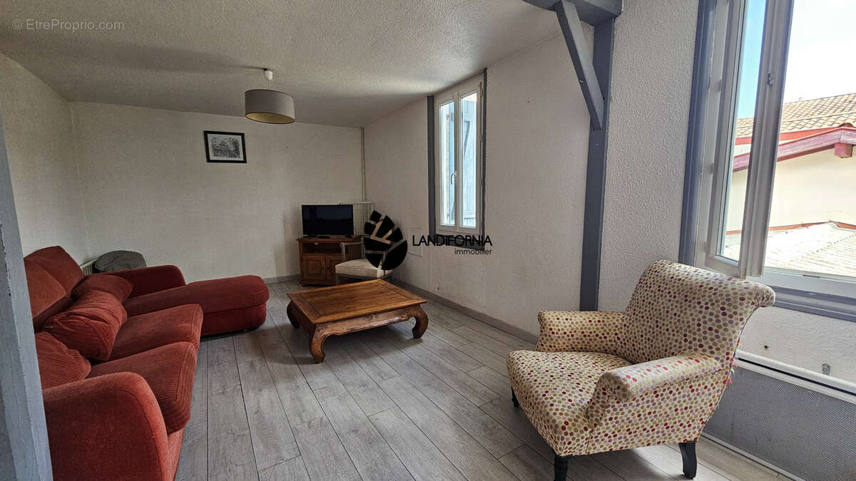 Appartement à VIEUX-BOUCAU-LES-BAINS