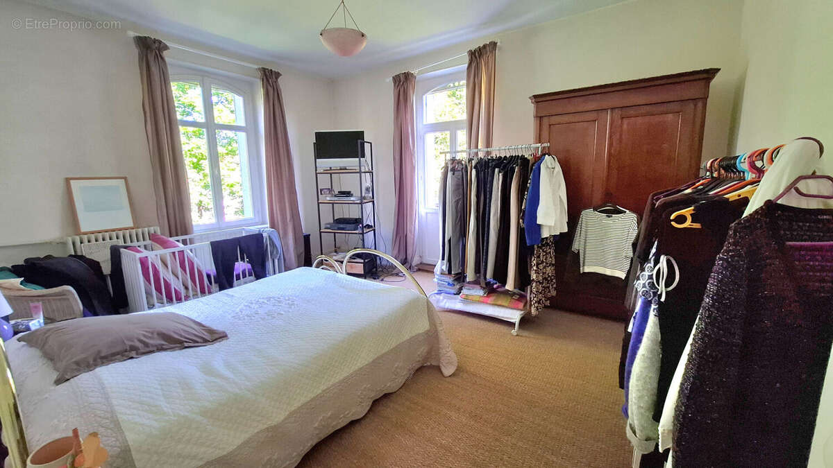 Maison à VARANGEVILLE