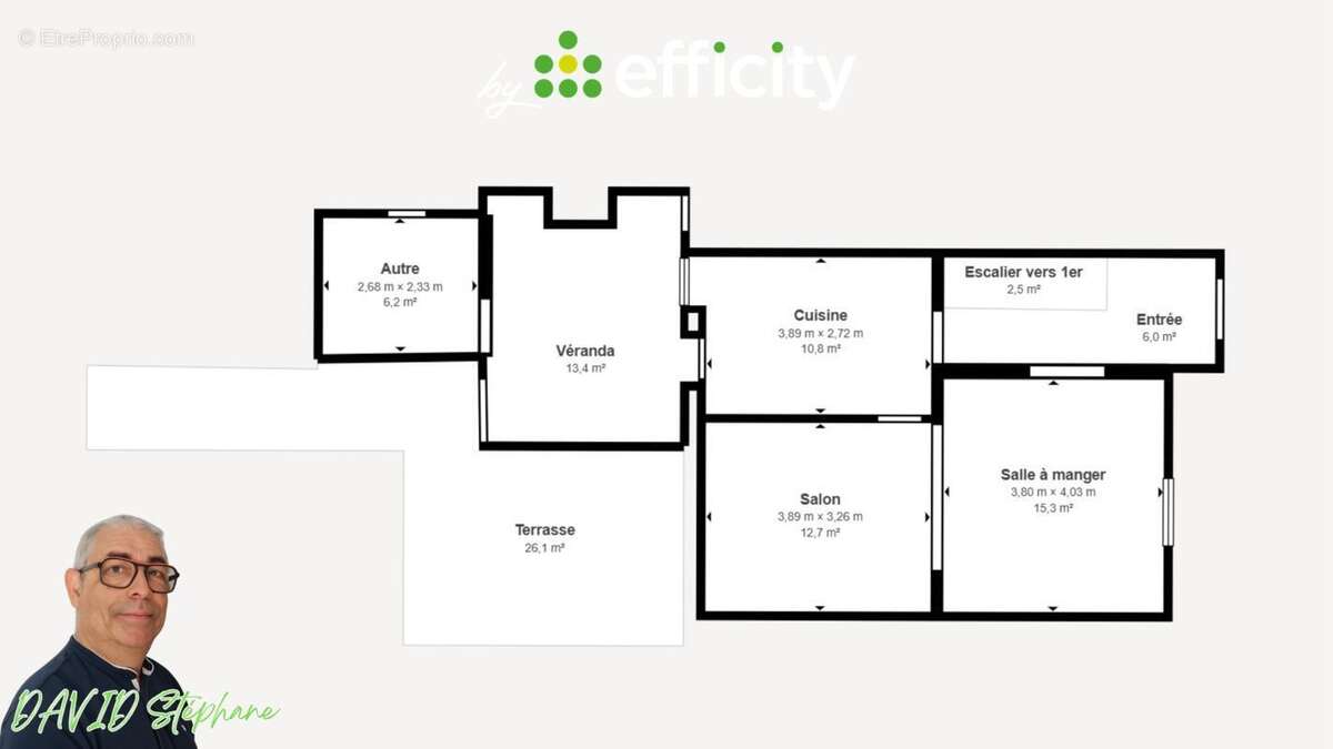 Maison 150 m² à Louvroil  - photo 18