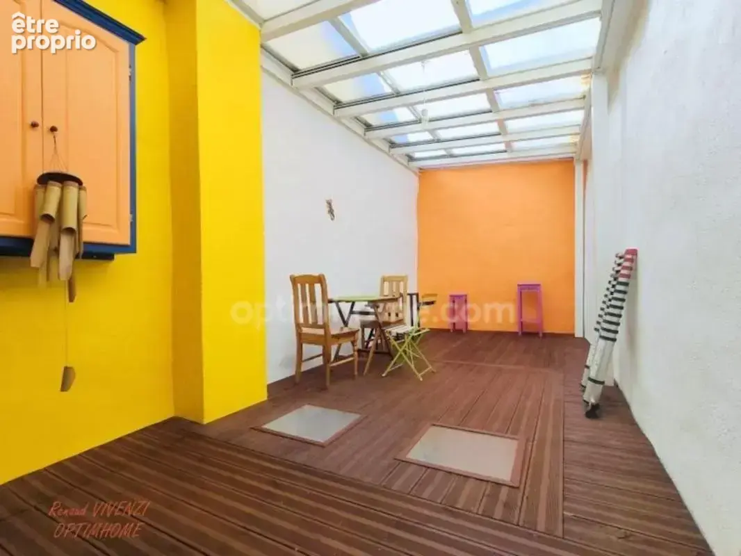 CATLLAR – Maison rénovée 99 m², 3 chambres, terrasse couverte – 109 000 € - photo 10