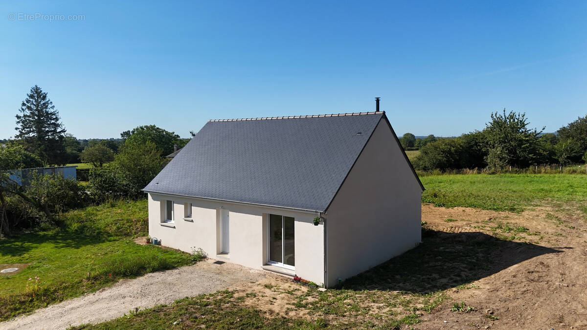 Maison à LA BONNEVILLE