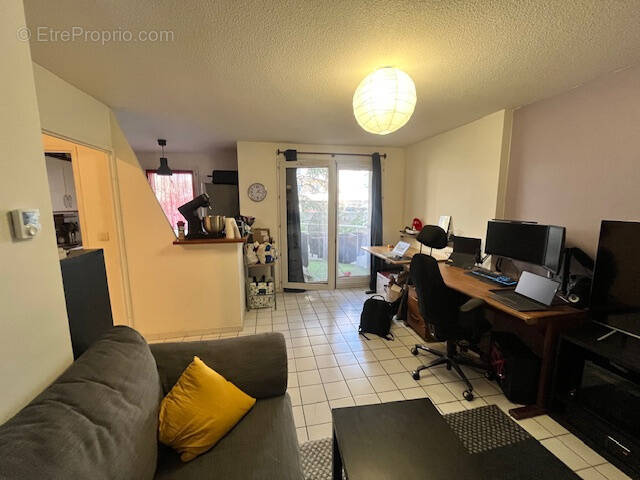 Appartement à FONTAINE