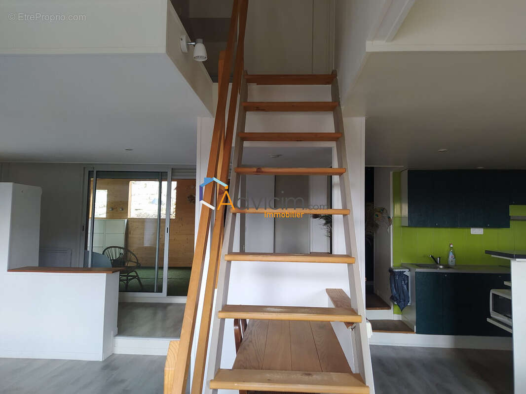 Maison à SOUPPES-SUR-LOING