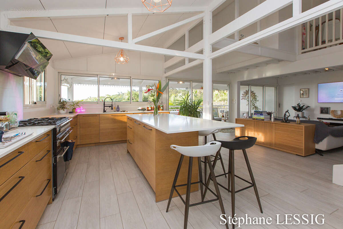 Maison à LA POSSESSION