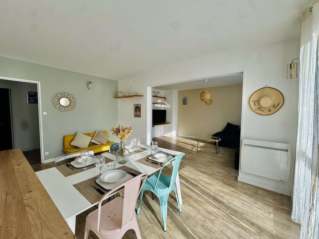 Appartement à DUNKERQUE
