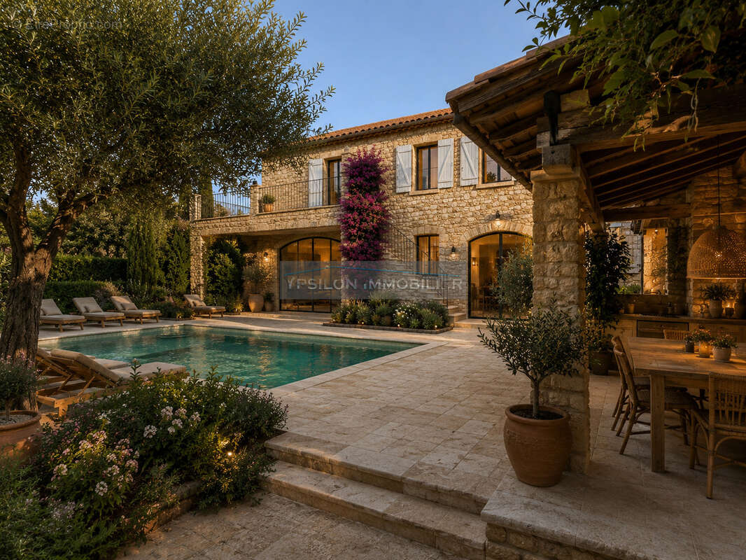 Maison à RAMATUELLE