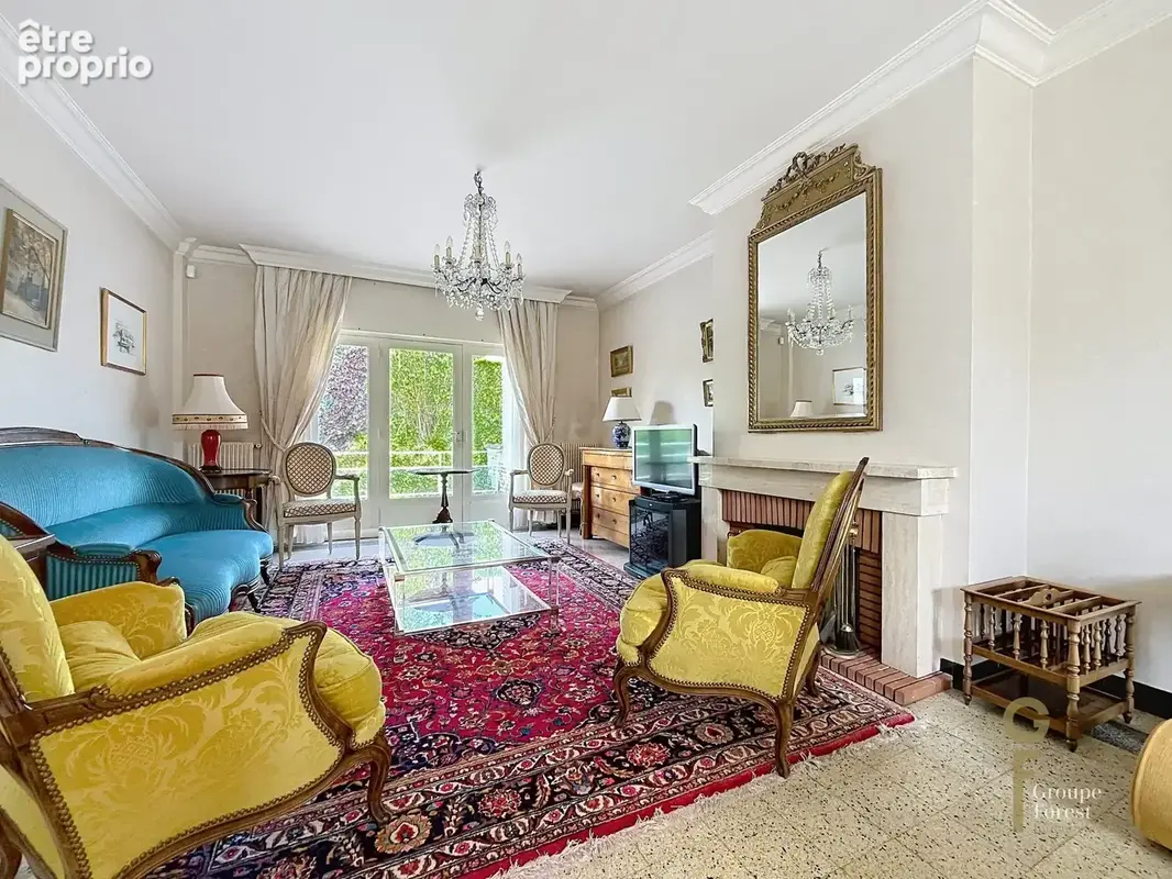 Maison 125 m² à Marcq-En-Baroeul  - photo 5