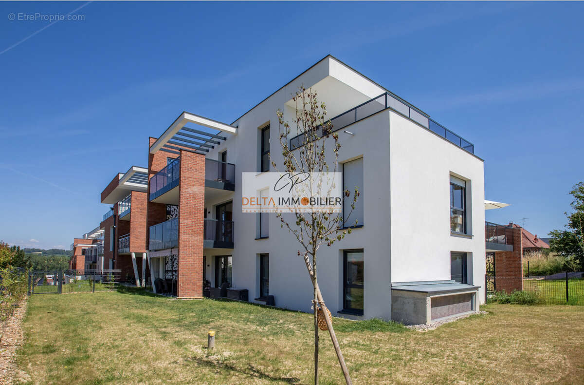 APPARTEMENT T4 Landser (68) · Zone frontalière   À 15 min de Bâle / Mulhouse - photo 11