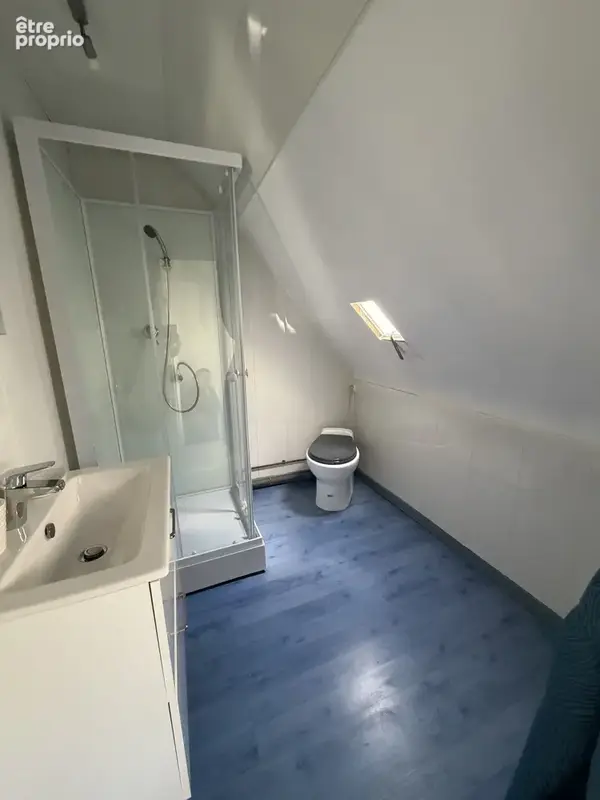Maison de ville entièrement rénovée de 92 m2 à Petit-Quevilly - photo 7
