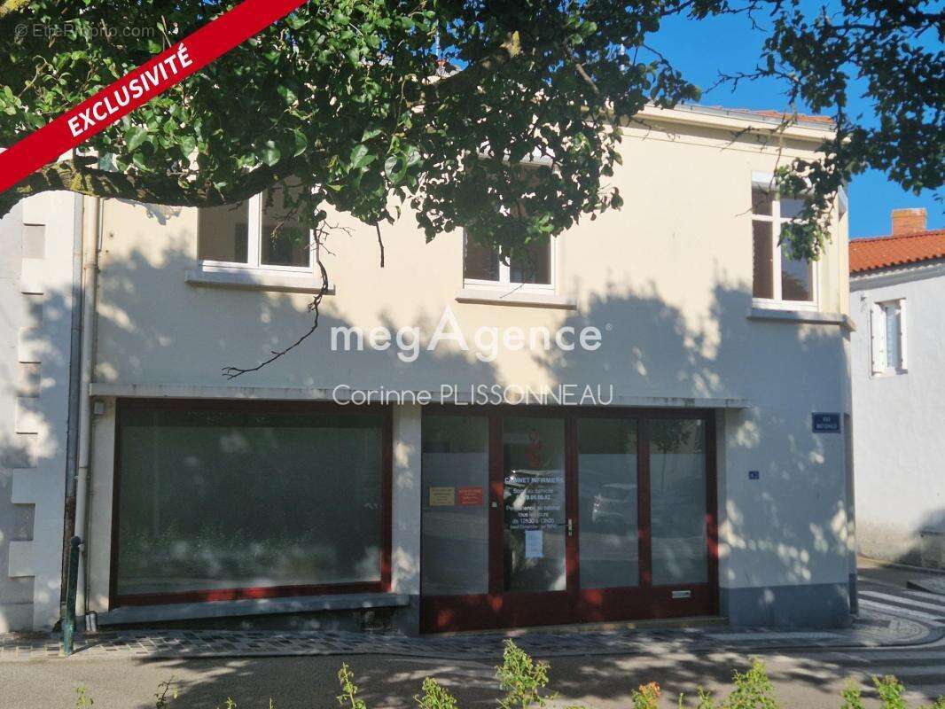 Maison à LES SABLES-D'OLONNE