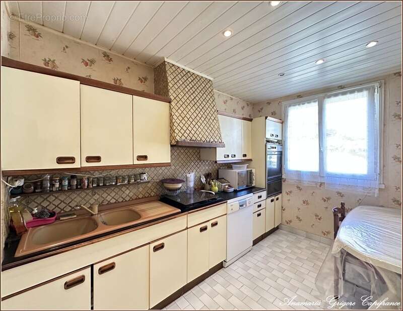 Landelles (28190) Maison de plain pied, 3 chambres, garage, terrain clos de 807 m² - photo 4