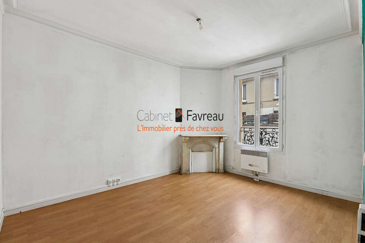 Appartement à MALAKOFF