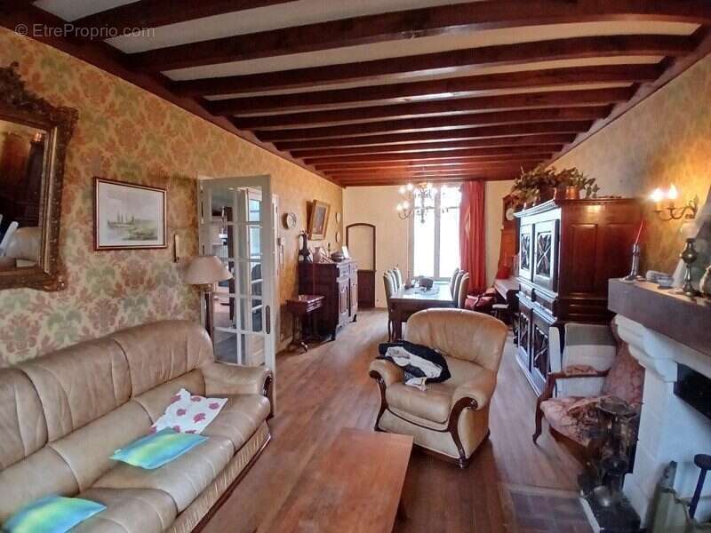 Maison à RIBERAC