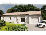 Photo 1 - Maison à SAINT-JUNIEN