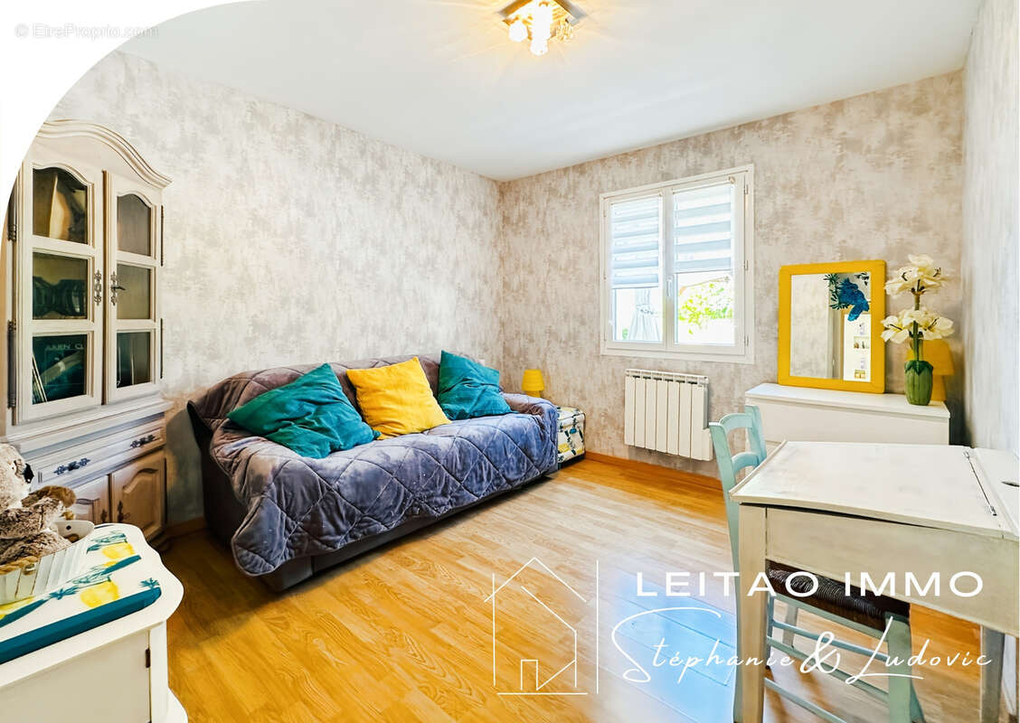 Maison de plain-pied 150 m2 - photo 14