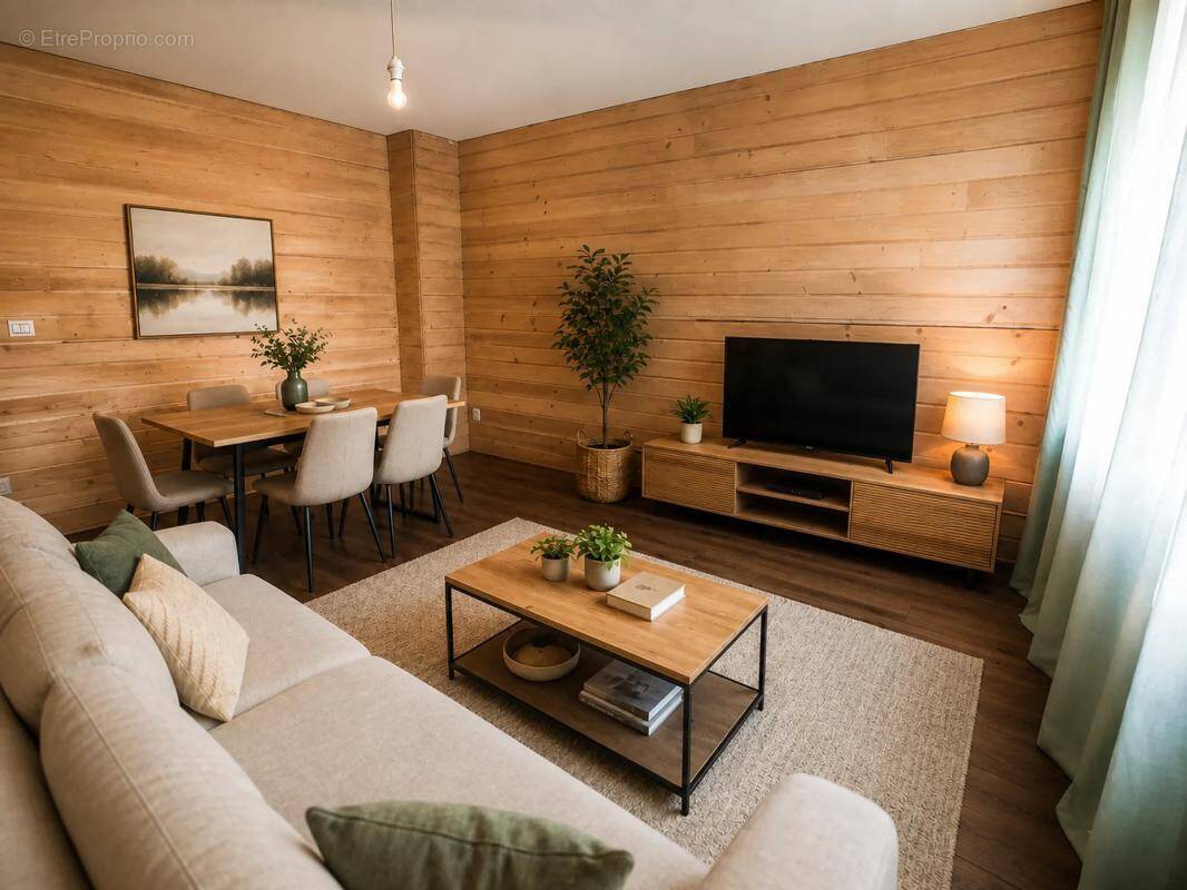 Appartement à AMIENS