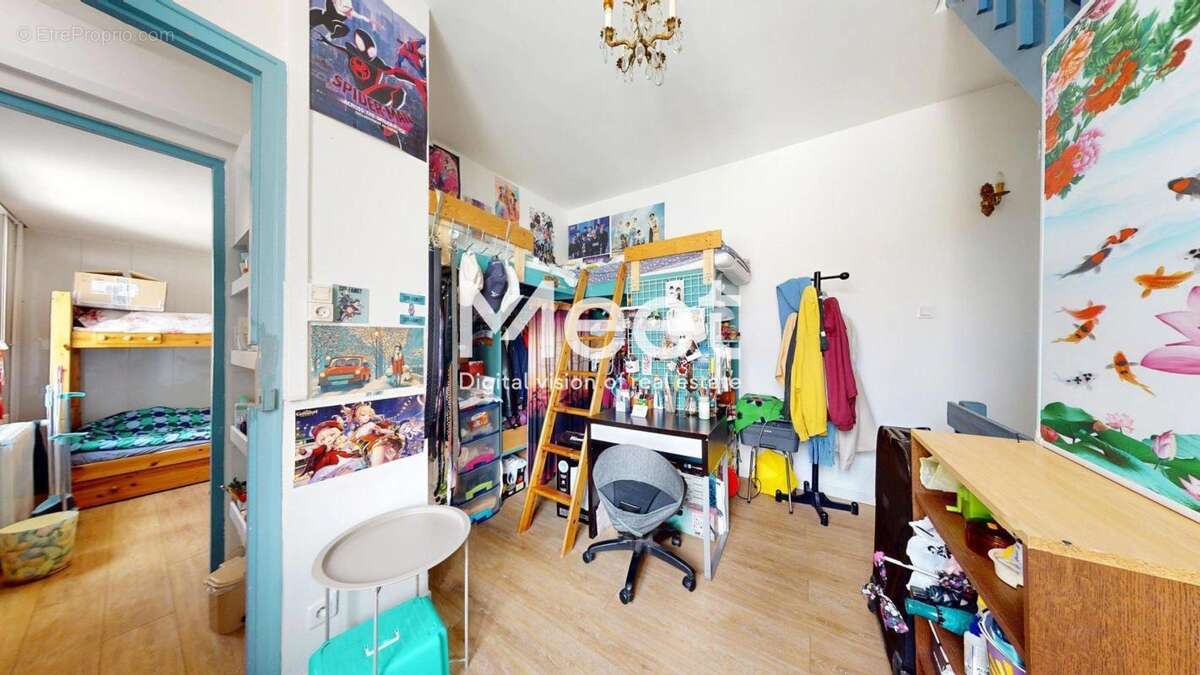 Maison à VITRY-SUR-SEINE