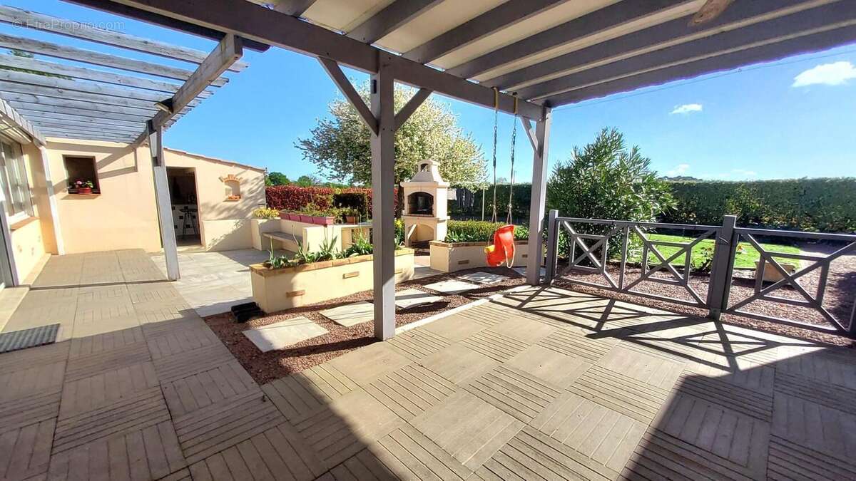 Photo 5 - Maison à COMMEQUIERS