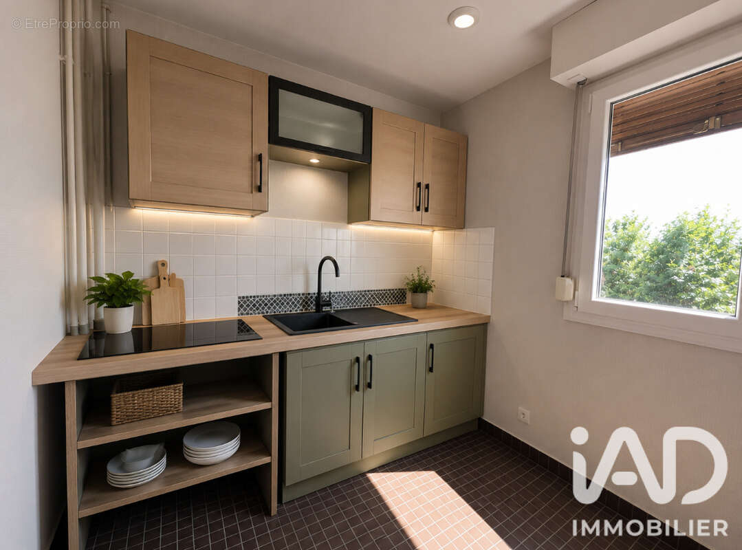 Appartement 43 m² à Auxerre  - photo 4