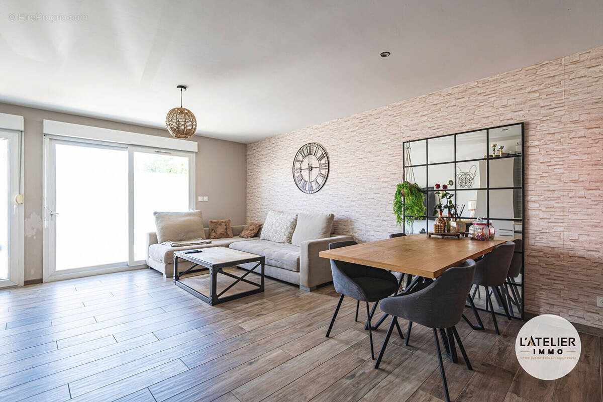 Appartement à REIMS