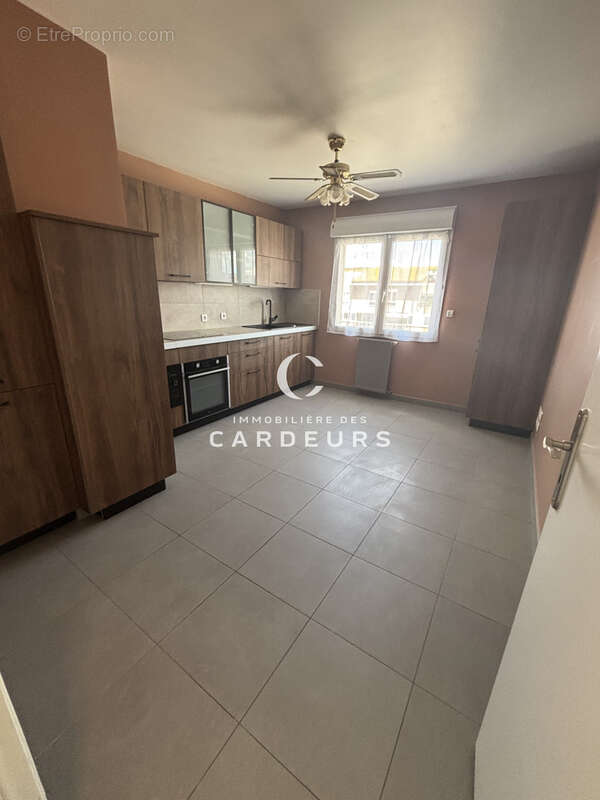 Appartement à AIX-EN-PROVENCE