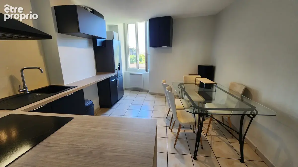 Appartement Valence 2 pièces - photo 2