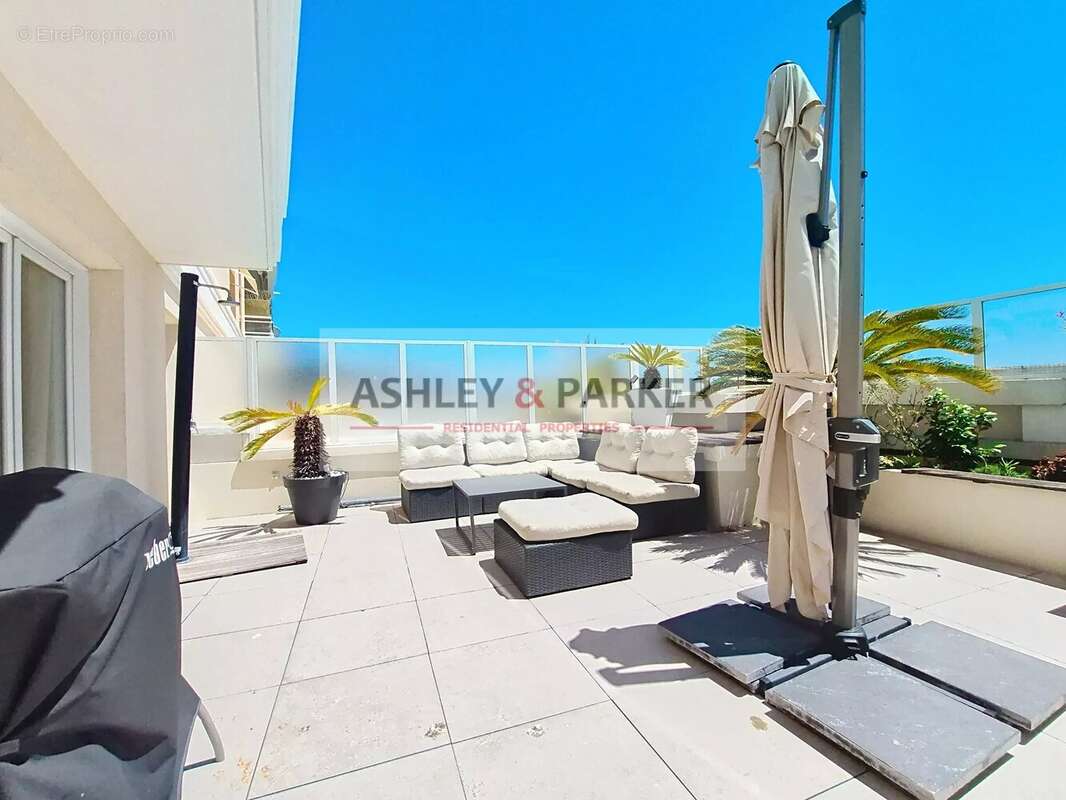 Appartement à CANNES
