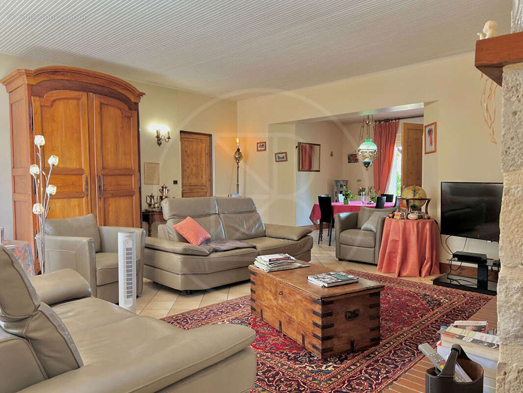 Maison à MONSEGUR
