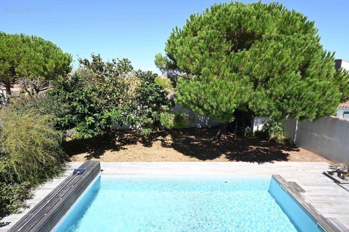 Jolie maison de famille A vendre Saint Clément Des Baleines - photo 28