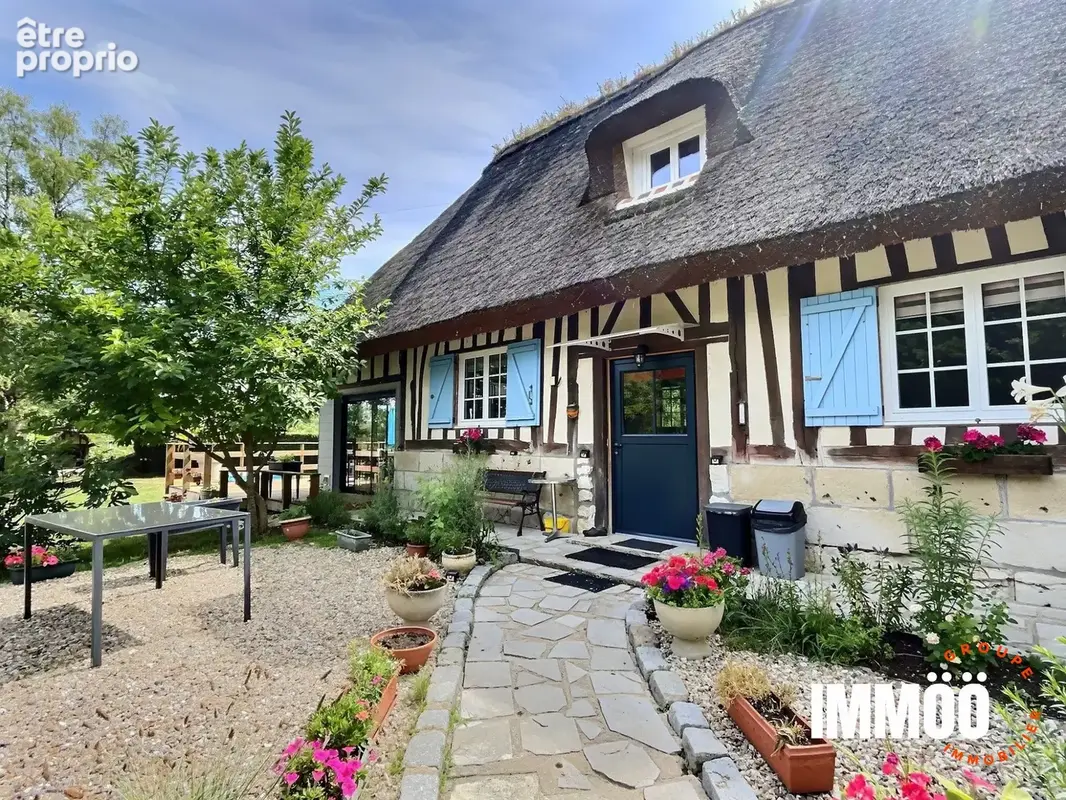 Maison 4 pièces 108 m² à vendre à Bardouville (76480) - photo 2