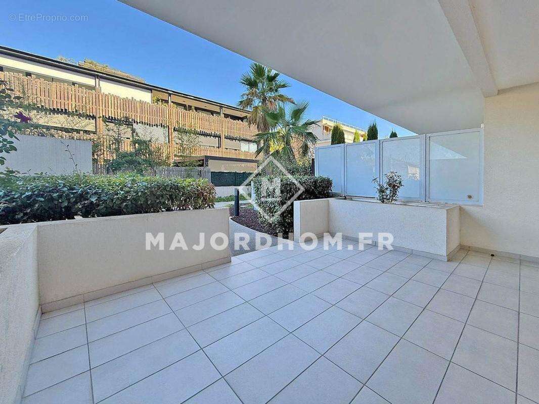 Appartement à MARSEILLE-9E
