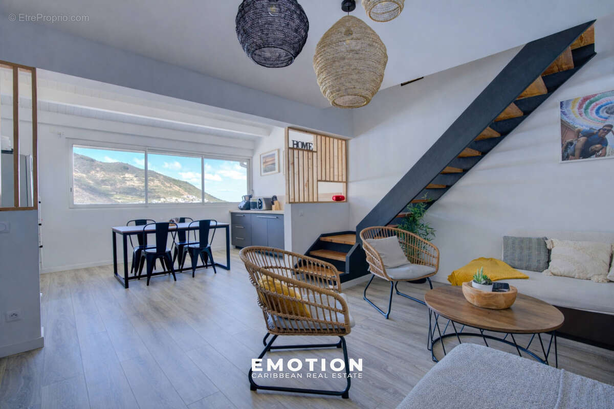 Appartement à SAINT-MARTIN