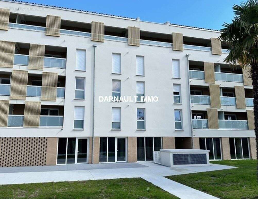 Appartement à TOULOUSE