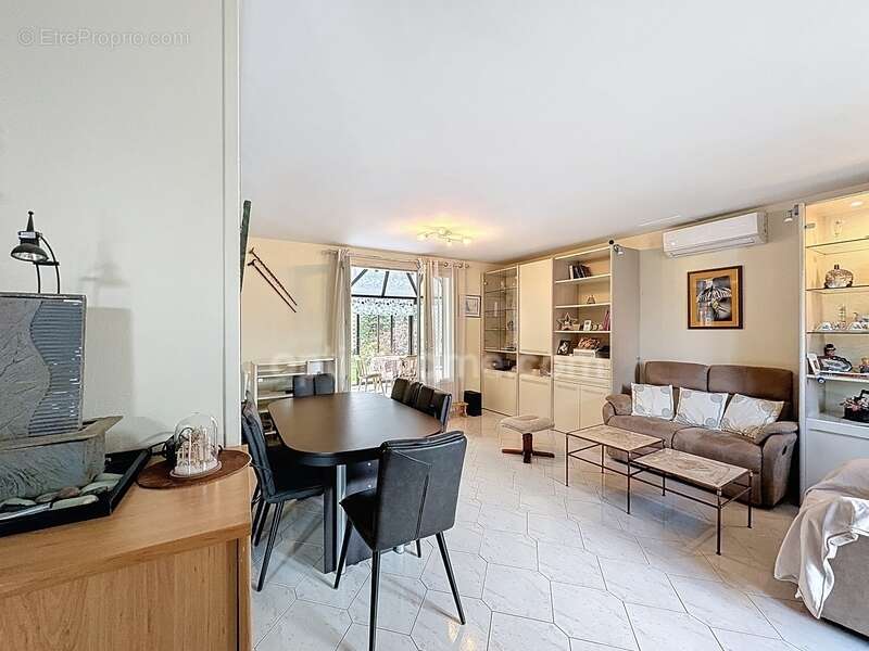 Maison à VILLIERS-LE-BEL