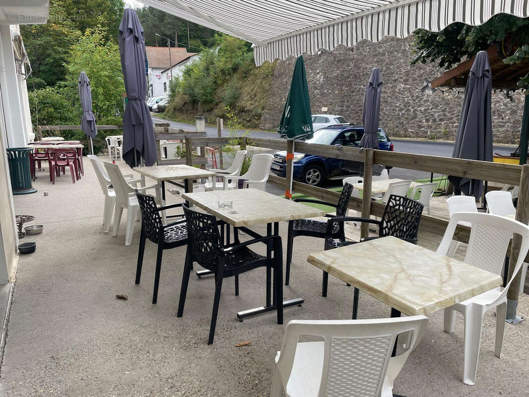 Commerce à LA BASTIDE-PUYLAURENT