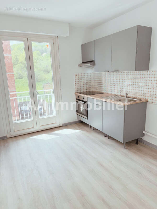 Appartement à LAXOU