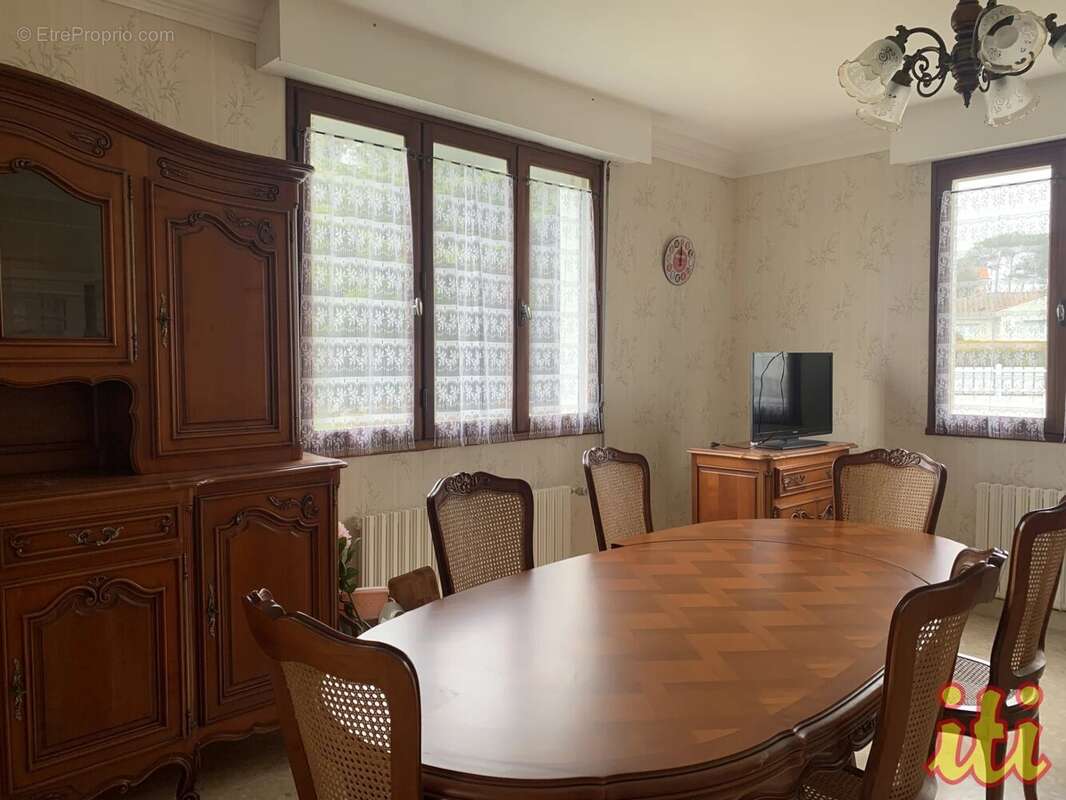 Maison à LES SABLES-D&#039;OLONNE