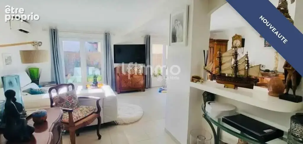 Villa rénovée avec piscine et vue panoramique à Pégomas (06580) - photo 7