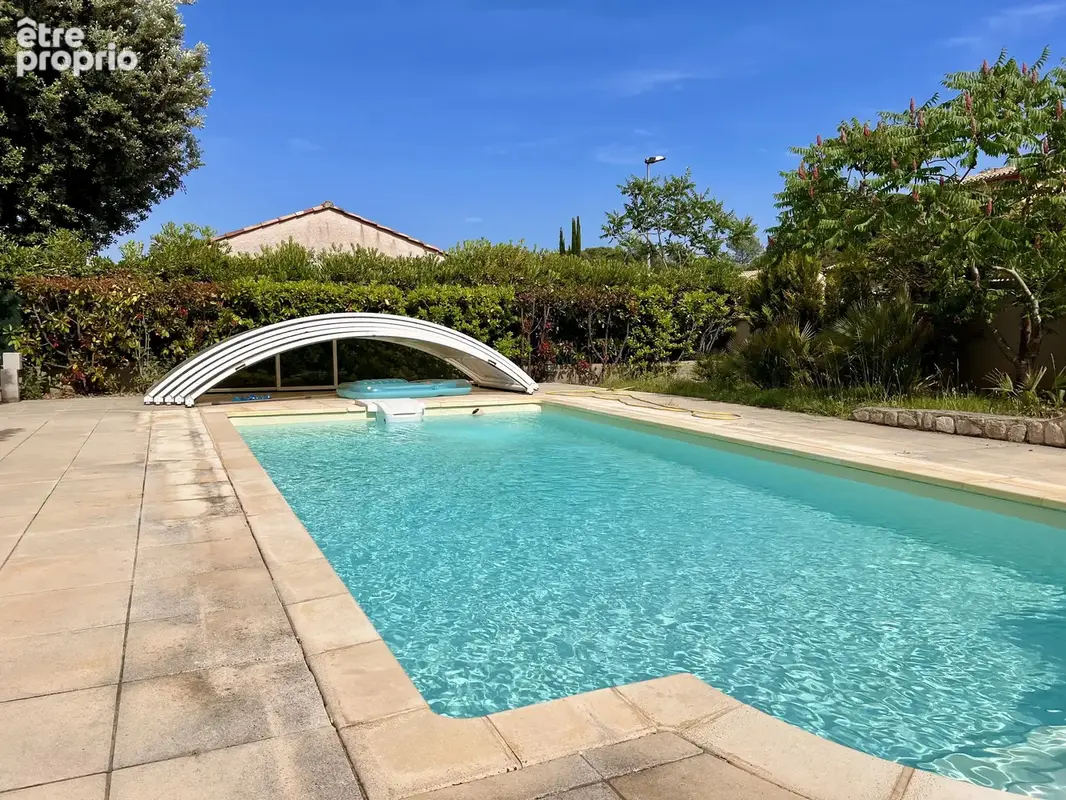 Maison contemporaine de 5 chambres avec piscine, proche du lac de la Cavayère à Carcassonne - photo 17