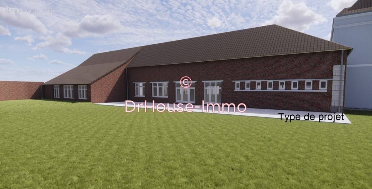 Commerce à FOUQUIERES-LES-BETHUNE