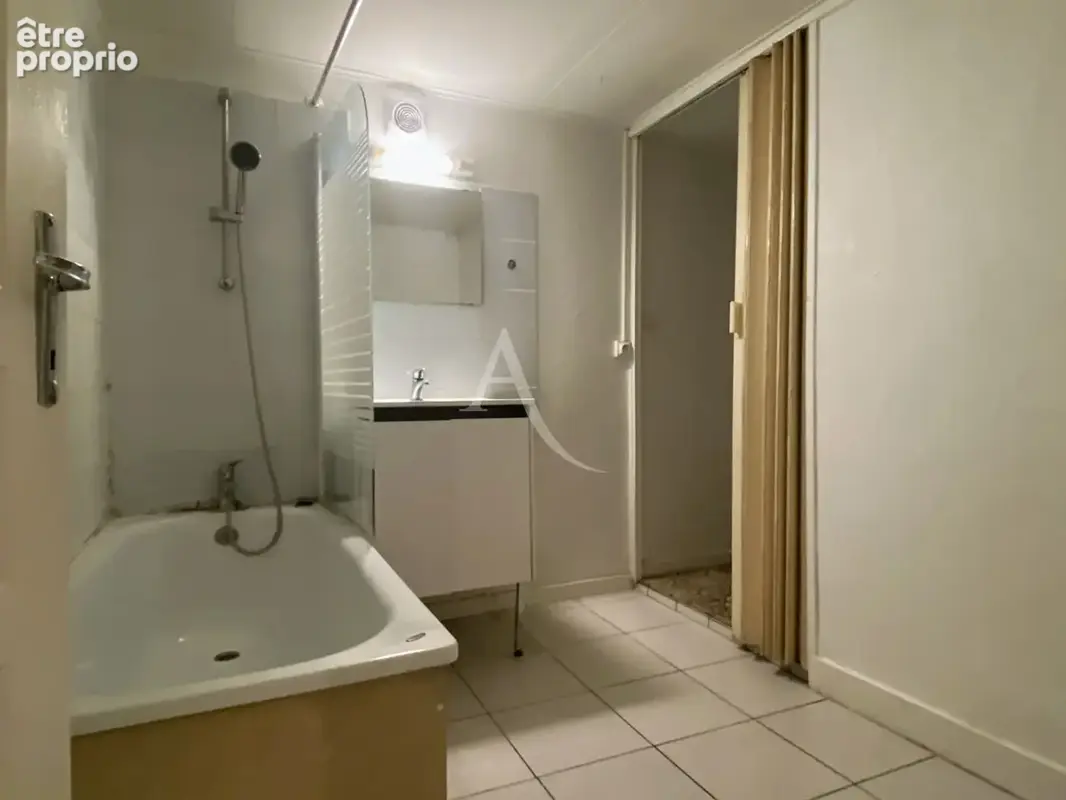 Appartement Bordeaux T1 bis 32 m2 avec terrasse et jardin - photo 7