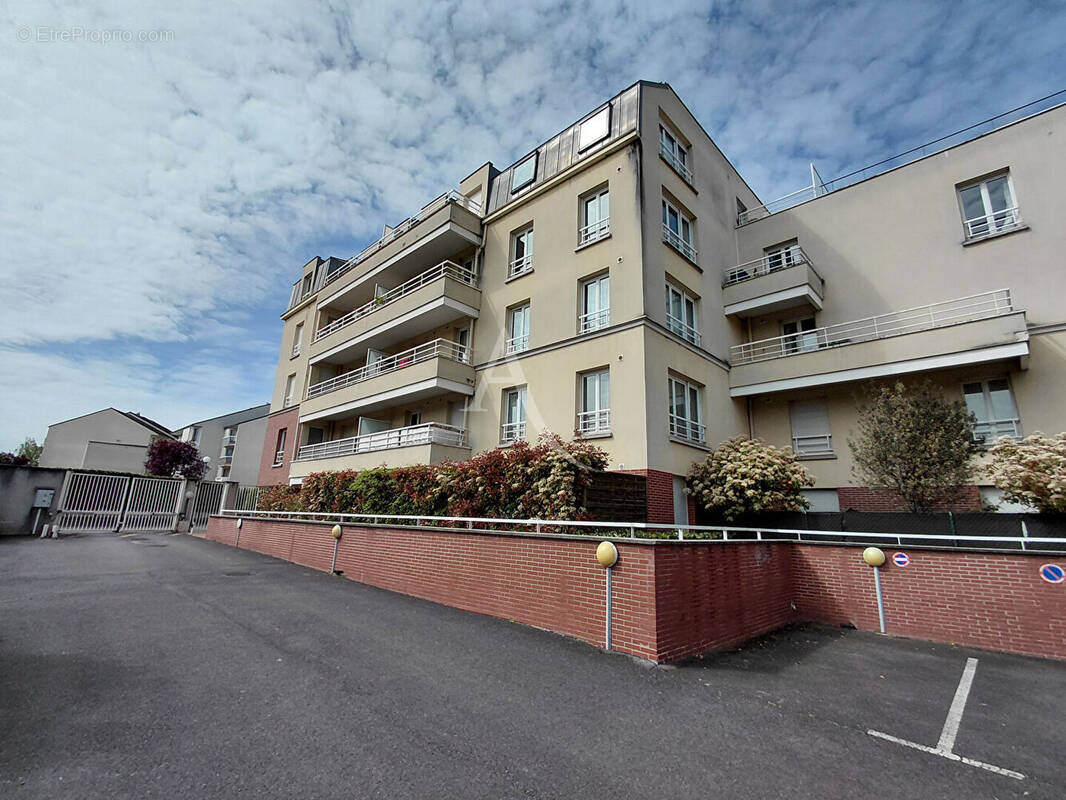Appartement à SANNOIS