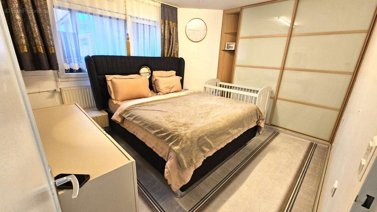 Appartement à GUYANCOURT