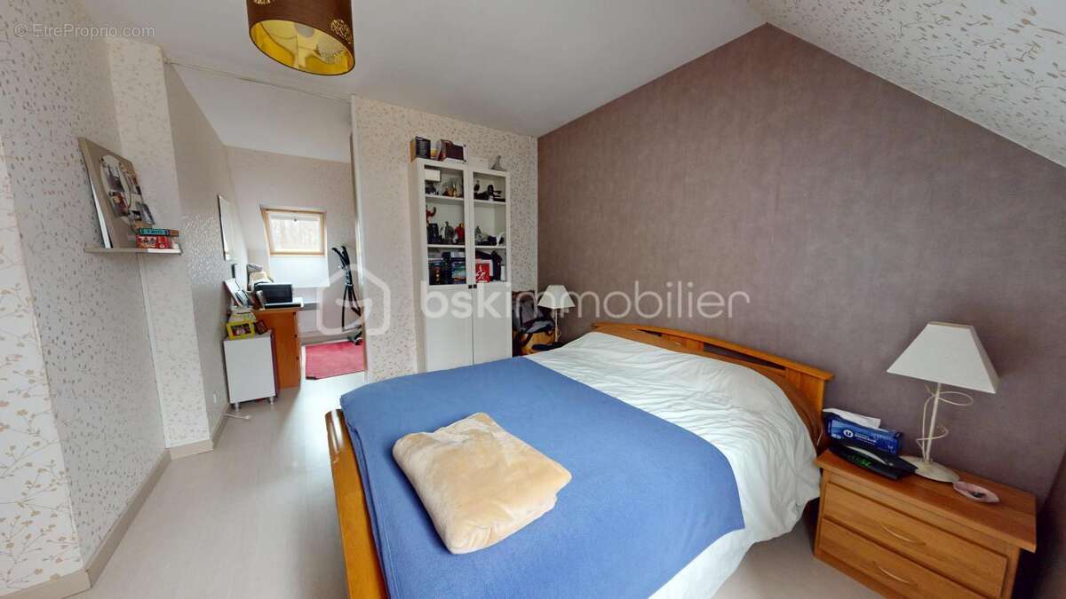 Maison à AUVILLIERS-EN-GATINAIS