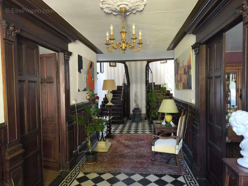 Maison à LABASTIDE-ROUAIROUX