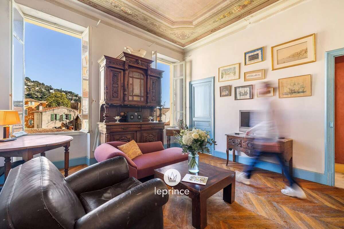 Appartement à VILLEFRANCHE-SUR-MER