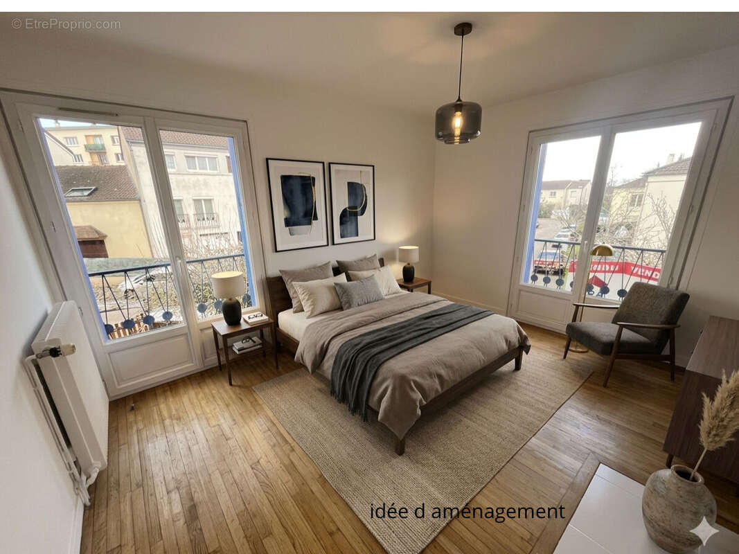 Maison à VILLEPREUX