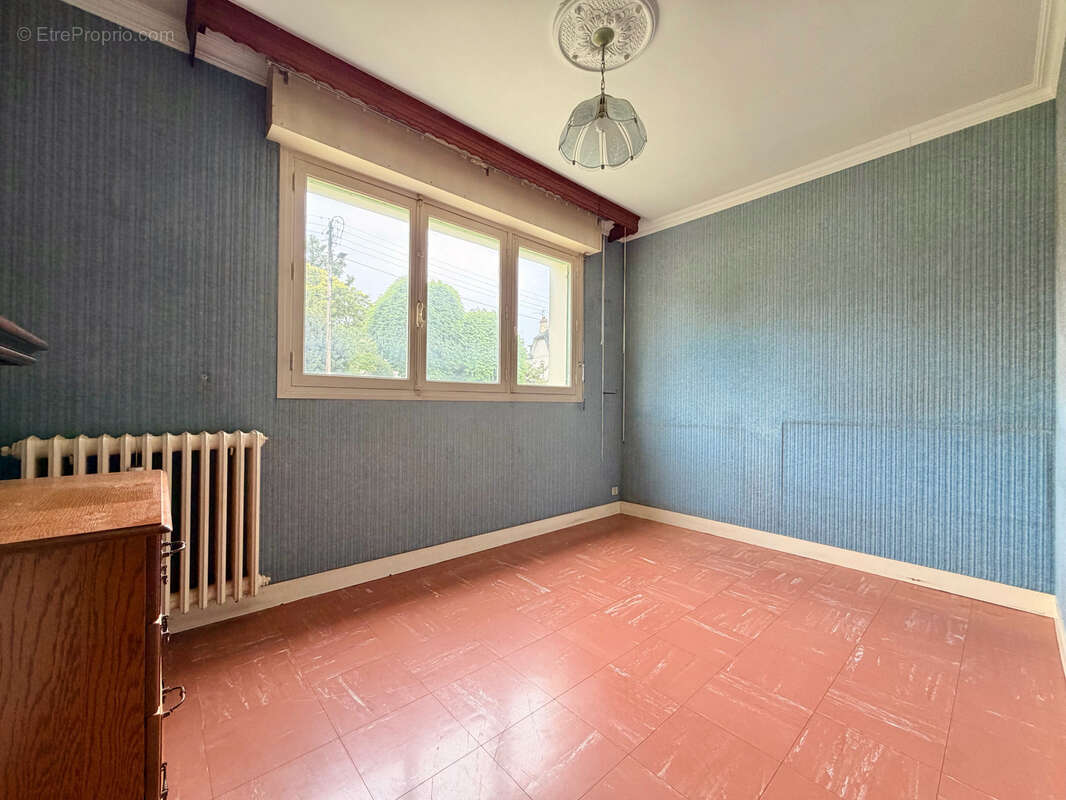 Appartement à OUISTREHAM